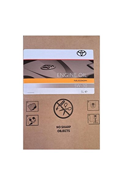 Generic TOYOTA SAE 5W30 5L