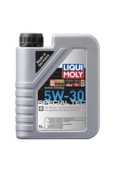 Generic LIQUI MOLY LEICHTLAUF SPECIAL 5W-30 A1/B1- 1L