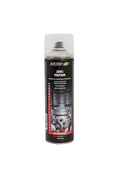 Generic SPRAY CU ZINC PENTRU GALVANIZARE 500 ML