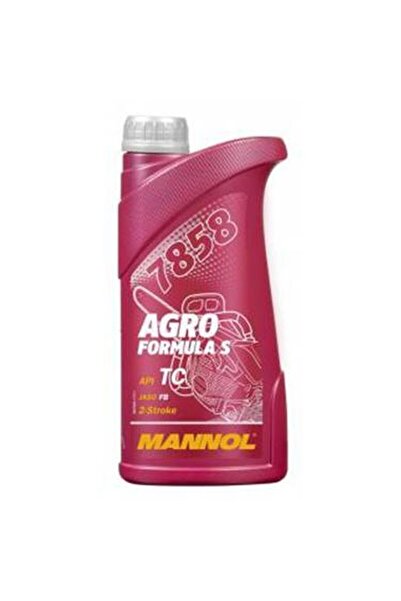 Generic MANNOL AGRO FORMULA S- STIHL- 1L