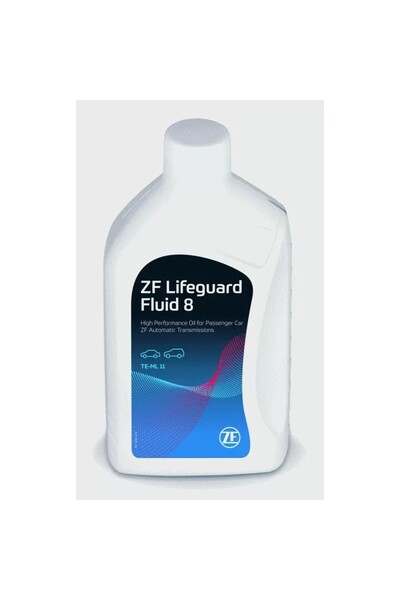ZF Ulei Transmisie Automată Lifeguard Fluid 8, 1L S671.090.312 Original