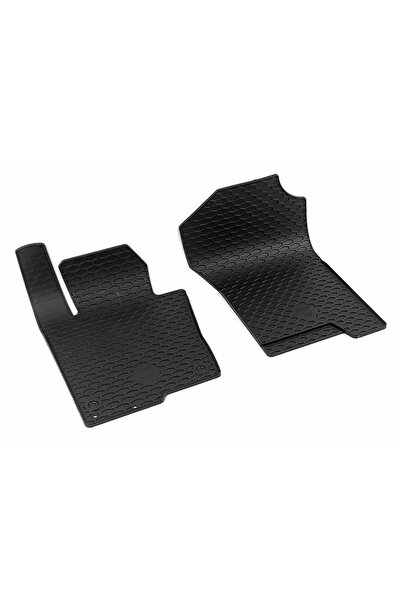Generic SET COVORASE AUTO CAUCIUC UMBRELLA PENTRU NISSAN NAVARA (2014-) - 2 PCS