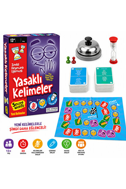 W-Design 5 Adet Eğitici Öğretici Eğlenceli Kutulu Zeka Oyunları Mega Set