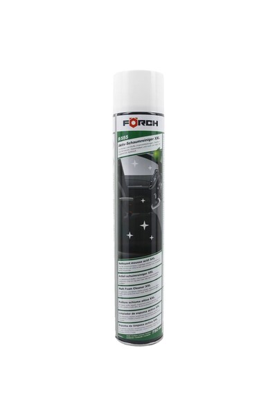 FORCHE Spumă Activă Curățare Universală FÖRCH R555, XXL 750ml, cu Parfum de Măr
