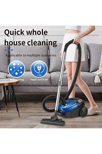 SOKANY SOKAAN Vacuum Cleaner, SK-13014, 2000W, 4.5m Power