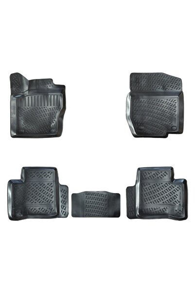 Generic SET COVORASE AUTO CAUCIUC UMBRELLA PENTRU MERCEDES GLE (ML-CLASS) W16...