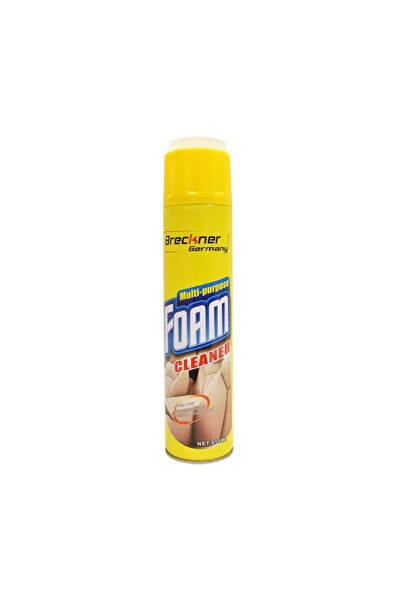 Breckner Germany Spray cu spuma activa pentru curatat tapiterie 650 ml