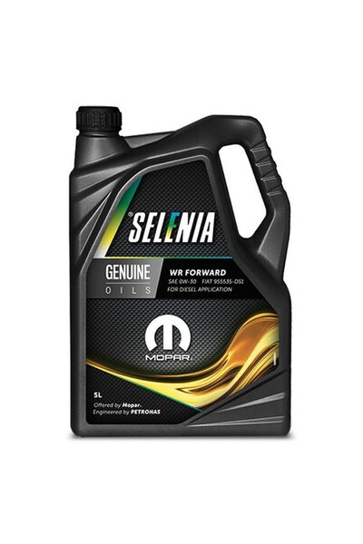 Generic SELENIA WR FORWARD 0W30 5L