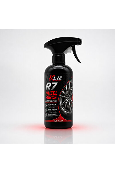 R7 Wheel Force - Jant Temizleyici 500 mL