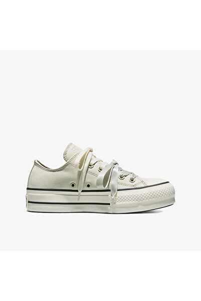 Converse Chuck Taylor All Star Lift Kadın Yeşil Sneaker