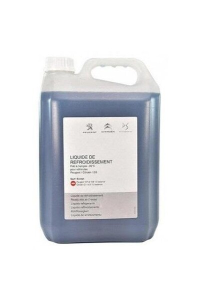 Generic ANTIGEL PREPARAT ALBASTRU G33 5L