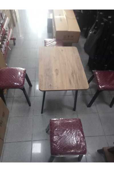 Tabure (Çay ocağı) takımı