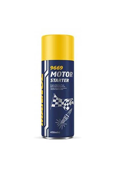 Generic SPRAY PORNIRE MOTOR 450 ML