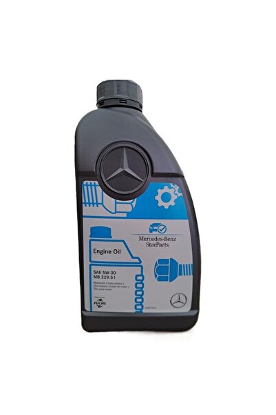 Generic MERCEDES 5W30 229.51 1L