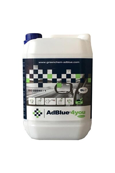Generic ADBLUE GREENCHEM - 5L