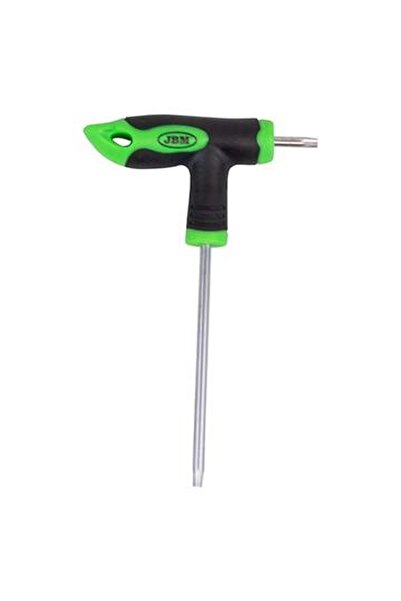 Generic SET DE 8 SURUBELNITE TORX IN T JBM