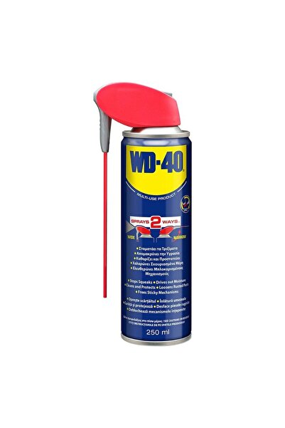 Generic LUBRIFIANT MULTIFUNCȚIONAL WD-40 SMARTSTRAW 250ML