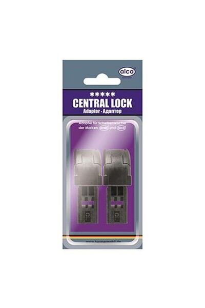 Generic ADAPTOR ALCA SET CENTRAL LOCK 2 BUC (PENTRU AUDI.) MERCEDES. SEAT)