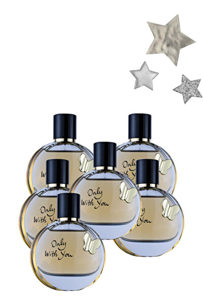Johan.B Paris 6 Pieces Only With You Perfume 85ML