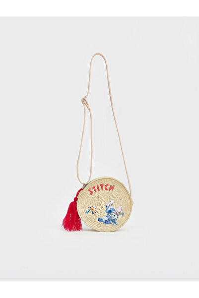 LC Waikiki I Popular Cartoon Hero Themed Embroidered Girls' Shoulder Bag from...