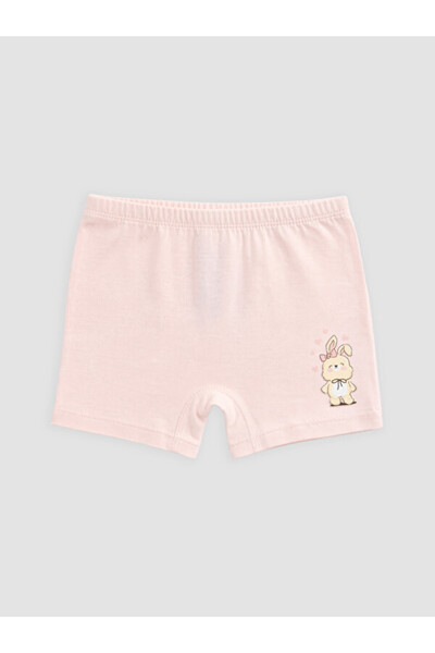 LC Waikiki Rabbit Printed Girls' Boxer Briefs for Style Enthusiasts from Uzg ...