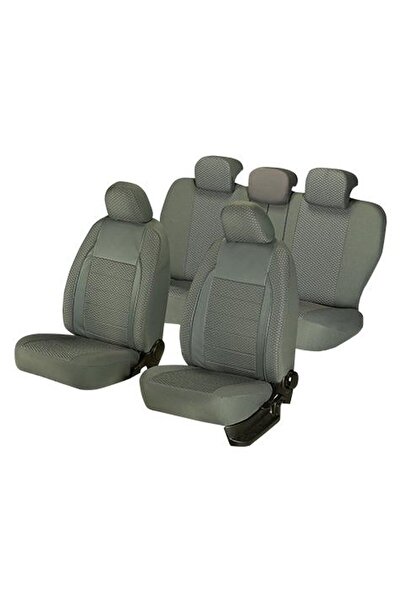 Generic SET HUSE SCAUN ELEGANCE GRI