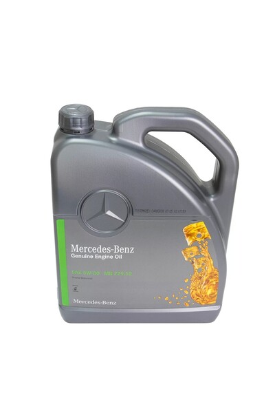 Generic Ulei motor Mercedes 5W30 (MB 229.52) 5L