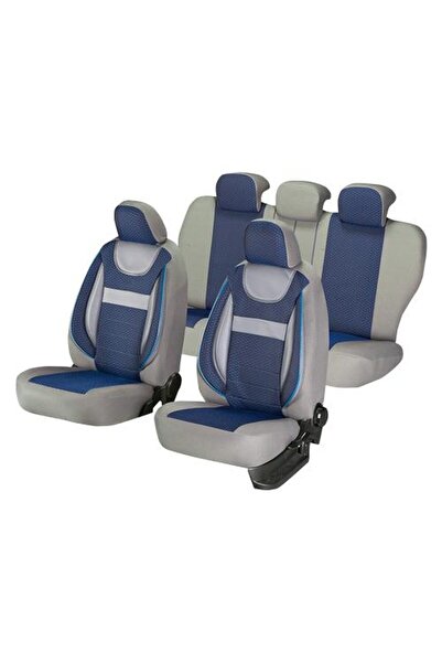 Generic SET HUSE SCAUN DYNAMIC ALBASTRU