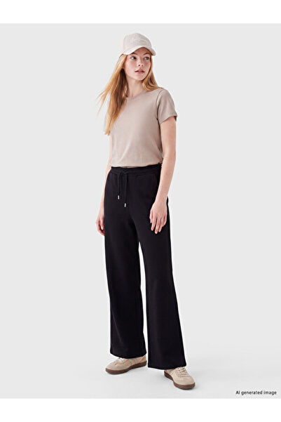 LC Waikiki Women's Thick Sweatpants with Waist Cord by Uzg Store for Style En...
