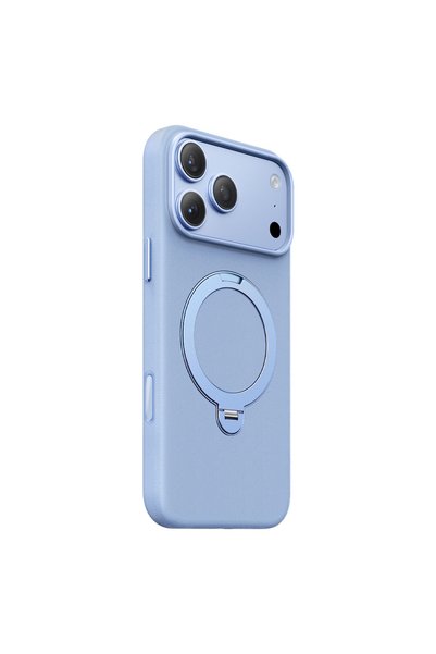 KeepHone حافظة متوافقة مع هاتف iPhone 18 Pro Max و17 Pro Max مع حامل حلقي قاب...