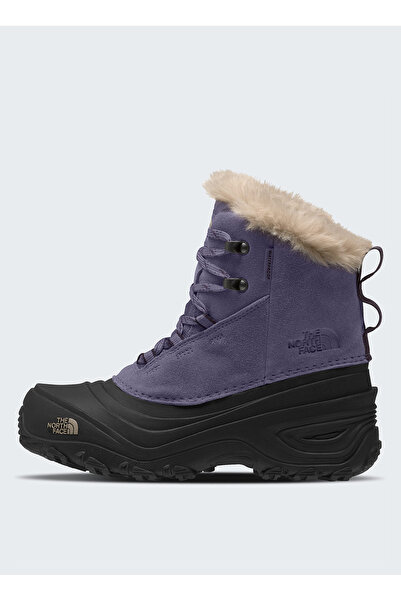 THE NORTH FACE Mor Kız Çocuk Outdoor Bot NF0A7W5XS631-Y SHELLISTA V LACE WP