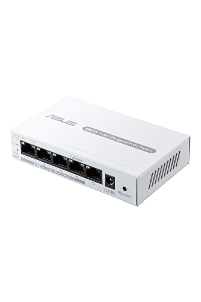 ASUS EBP15 Switch 5 Porturi GBE, Smart managed, POE, Standarde retea: IEEE 80...