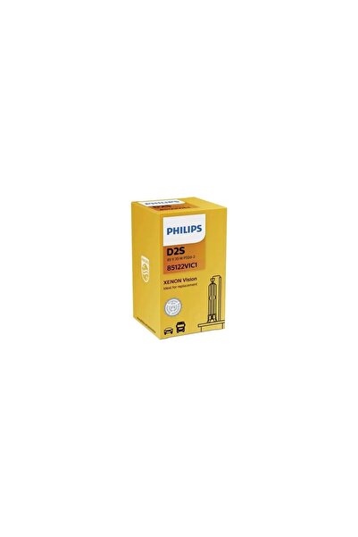 Philips BEC XENON D2S 85V 35W P32D-2 (CUTIE)