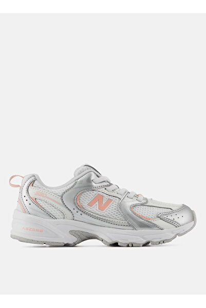 New Balance Gümüş Kız Çocuk Yürüyüş Ayakkabısı 530 P5303ZS-NB Lifestyle Pre-S...