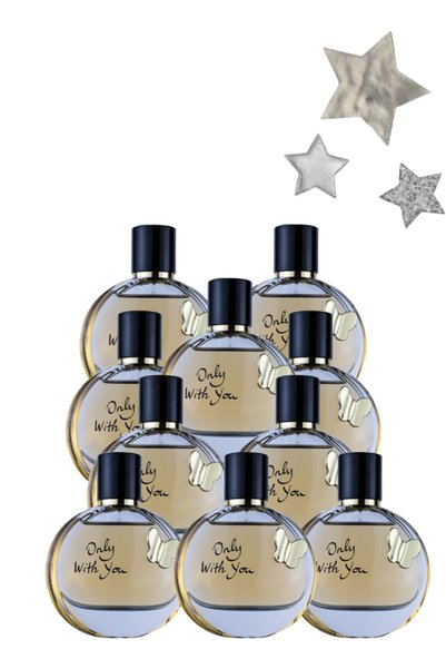 Johan.B Paris 10 قطع Only You Perfume 85ML