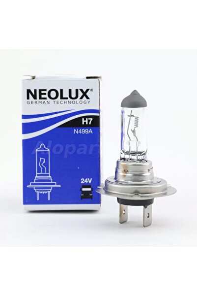 NEOLUX Bec, far faza lunga N499A