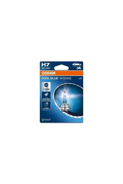 ams-OSRAM Bec, far faza lunga 64210CBN-1BL