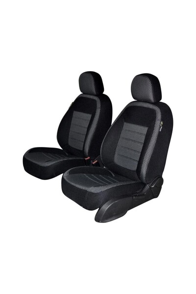 Generic SET HUSE SCAUN UMBRELLA PENTRU FIAT DOBLO (1+1) 2006-2013