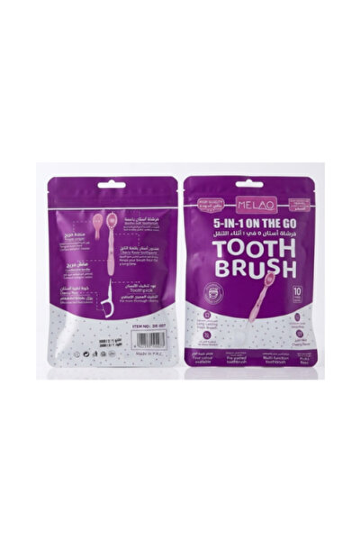 Melao 5 in 1 Toothbrush