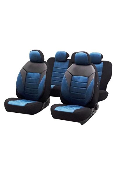 Generic SET HUSE SCAUN DIAMOND ALBASTRU
