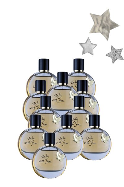 Johan.B Paris 11 قطعة Only With You عطر 85ML