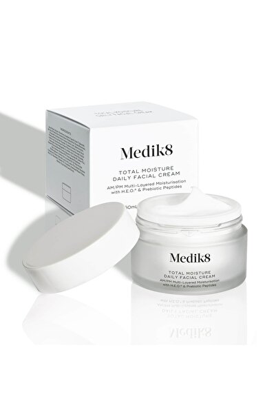 Medik8 Total Moisture Daily Facial Cream 50 ml