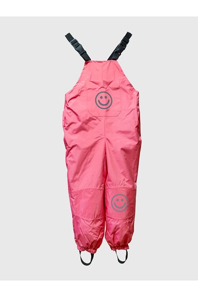 Belkızın Atölyesi New Season - Waterproof Rain Coverall with Straps