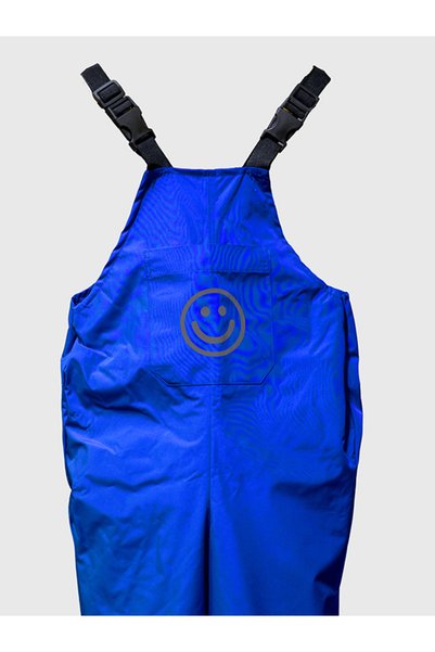 Belkızın Atölyesi New Season - Waterproof Rain Coverall with Straps