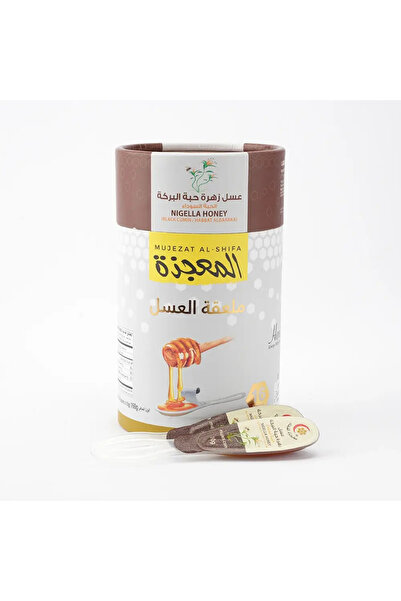Mujezat Al-Shifa Black Cumin Honey Spoons - 10 g x 16 pcs