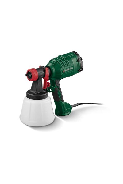 PARKSIDE Πιστόλι βαφής PFS 450 B1, χωρητικότητα 1200 ml, 450W, καλώδιο 3μ