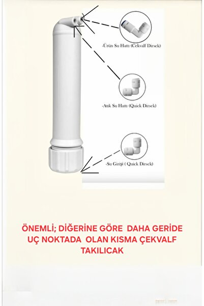 Esli Membran Yenileme Değişim KİTİ