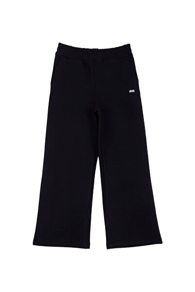 JEEP Siyah Kız Çocuk Sweatpant J6WG-EA7531