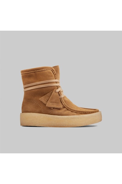CLARKS Originals Γυναικεία WallabeeCup Hi