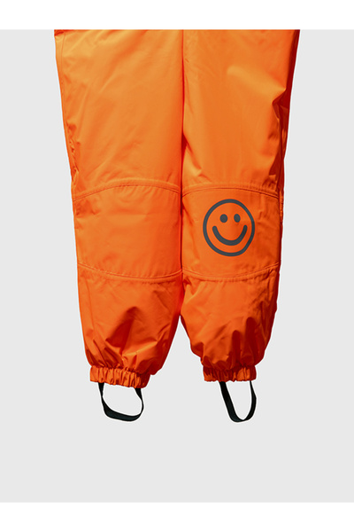 Belkızın Atölyesi New Season - Waterproof Rain Coverall with Straps